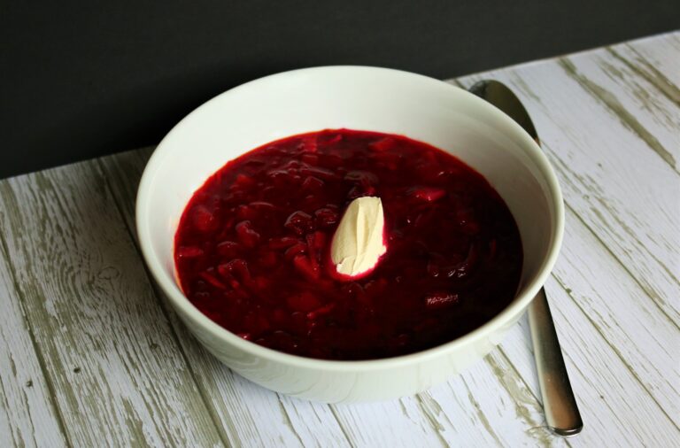 Beet Soup